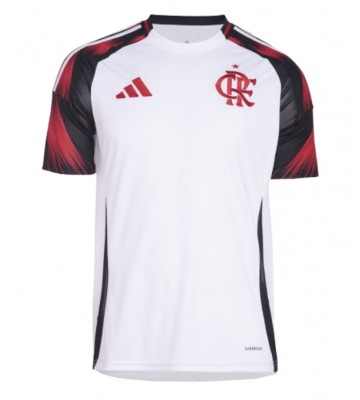 Flamengo Udebanetrøje 2025-26 Kortærmet